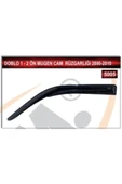MKM Fiat Doblo 1-2 Ön Mugen Cam Rüzgarlığı 2000 - 2010 thumbnail 1