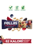 Kırmızı Meyveli Granola Bar 23 g x 12 Adet - 1