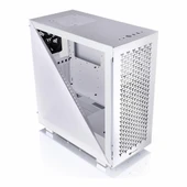 Thermaltake Divider 300 TG USB 3.2 RGB ATX Mid Tower Beyaz Kasa thumbnail 3