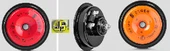 KORNA-DİDİT-TK 24V ÇİFT - SEGER-50FO24.000.02K - 1
