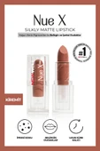 Nue X Silkly Matte Lipstick Kiremit 03 - 1