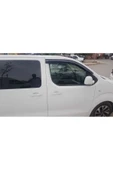 MKM Citroen Jumpy Spacetourer 2016 Model ve Üzeri Ön Mugen Cam Rüzgarlığı thumbnail 3