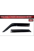 MKM Tofaş Geniş 4'lü Mugen Cam Rüzgarlığı 1986 - 2002 thumbnail 1