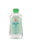 Johnson's Baby Bebek Yağı Aloe Vera 300 ml - 1