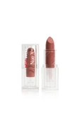 Nue X Silkly Matte Lipstick Nude Pembe 01 - 6