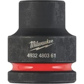 Milwaukee Milwaukee Lokma Endüst. Darbeli Shw  3/4 Inç Std 17 mm-1 Adet T4932480361 - 1