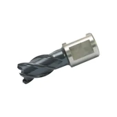 Alfra Alfra Hss-Co Rqx 8 Kobaltlı 17X50MM Freze Ucu - 3