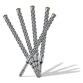 Milwaukee Milwaukee Sds-Plus 5X115 Matkap Ucu Mx4 Seri  10'lu Paket thumbnail 1