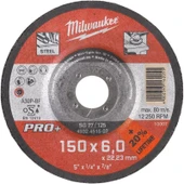 Milwaukee Milwaukee Taş Metal Taşlama 150X7MM  T4932471387 thumbnail 1