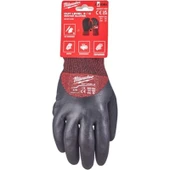 Milwaukee Milwaukee 3. Derece Kesik Korumalı Kışlık Nitril Eldiven - Xxl/11 T4932471350 - 1
