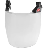 Milwaukee Milwaukee Bolt Kask Uyumlu Şeffaf Kompakt Yüz Koruyucu 1ADET T4932479943 - 1