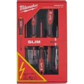 Milwaukee Milwaukee Tri-Lobe VDE 5 Parça Tornavida Seti - 4932478737 - 1
