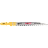 Milwaukee Milwaukee 4932430141 Dekupaj Testere T234X 91 mm 5 Li Pkt - 1