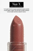 Nue X Silkly Matte Lipstick Nude Pembe 01 - 2