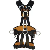 karam Karam Kp 45 A Düşüş Durdurma Kemeri Alüminyum D Halkalı - 1