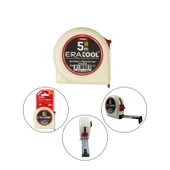 Eratool Eratool Şerit Metre 5*19MM - Beyaz ERA12508 Yusuf Eratool - 1
