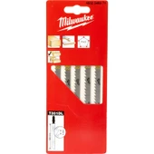 Milwaukee Milwaukee 4932346071 Dekupaj Uç Ahşap T301DL 105 mm 5 Li Pkt - 2