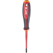 Milwaukee Milwaukee Trı-Lobe Vde Tornavida  Pz1 X80 T4932478725 - 1