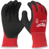 Milwaukee Milwaukee 1. Derece Kesik Korumalı Kışlık Nitril Eldiven - M/8 T4932471343 - 1