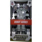 Işıklı Sporcu Atletik Robot 26 cm - 1