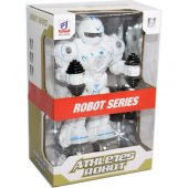 Işıklı Sporcu Atletik Robot 26 cm - 2