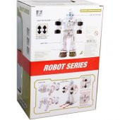 Işıklı Sporcu Atletik Robot 26 cm - 3