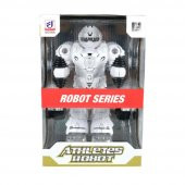 Işıklı Sporcu Atletik Robot 26 cm - 5