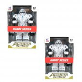 Işıklı Sporcu Atletik Robot 26 cm - 7