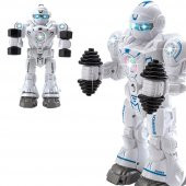 Işıklı Sporcu Atletik Robot 26 cm - 10