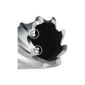 Alfra Alfra Hss Basıc Serisi 40X30MM Freze Ucu thumbnail 2