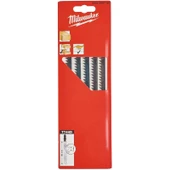 Milwaukee Milwaukee Dekupaj Bıçağı T744D 155M (Ağaç) Hızlı Kesim 5li - 1