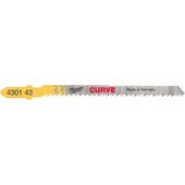 Milwaukee Milwaukee Dekupaj Bıçağı Special 75MM Ahşap Çift Diş Kavisli - 2