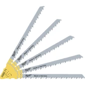 Milwaukee Milwaukee 4932346071 Dekupaj Uç Ahşap T301DL 105 mm 5 Li Pkt - 1