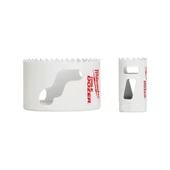 Milwaukee Milwaukee Hole Dozer™ Bi Metal Delik Testeresi 52mm thumbnail 2