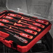 Milwaukee Milwaukee Trı-Lobe Vde Tornavida  T20 X100 T4932478730 - 4