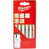 Milwaukee Milwaukee Dekupaj Bıçağı T101DP 75MM Düz Kesim 5li Hcs - 2