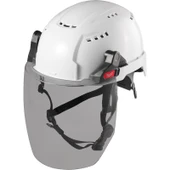 Milwaukee Milwaukee Bolt Kask Uyumlu Gri Kompakt Yüz Koruyucu 1ADET T4932479944 - 2