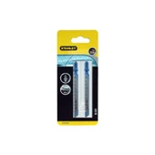 Stanley Stanley STA25042 Bi Metal Dekupaj Testere Bıçağı 2'li Paket (Metal Kesim - T Şaft) 100x3mm - 1