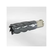 Alfra Alfra Hss-Co Rqx 8 Kobaltlı 17X50MM Freze Ucu - 1