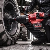 Milwaukee Milwaukee Lokma Endüst. Darbeli Shw  3/4 Inç Uzun  26 mm-1 Adet T4932480385 - 2