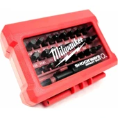 Milwaukee Milwaukee 32'li Shockwave Bits Uç Seti - 4932464240 thumbnail 2