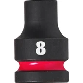 Milwaukee Milwaukee Lokma Endüst. Darbeli Shw  1/2 Inç Std 28 mm-1 Adet T4932480322 - 1