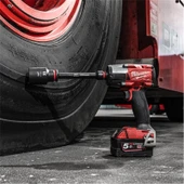 Milwaukee Milwaukee Lokma Endüst. Darbeli Shw  3/4 Inç Std 17 mm-1 Adet T4932480361 - 3