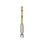 Milwaukee Milwaukee Metal Matkap Ucu Hex Girişli Hss-G 6X 105 mm - 1