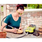 Ryobi Ryobi R18RT0 18VOLT (Akü Hariç) Gravür Seti 33 Parça thumbnail 4