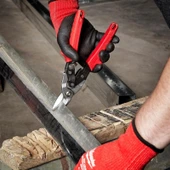 Milwaukee Milwaukee Kaportacı Makası Sağ 260 mm - 2