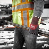 Milwaukee Milwaukee 1. Derece Kesik Korumalı Kışlık Nitril Eldiven - M/8 T4932471343 - 4