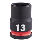 Milwaukee Milwaukee Lokma Endüst. Darbeli Shw  1/2 Inç Std 13MM-1 Adet - 1