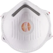 Milwaukee Milwaukee Fpp2 Valfli Solunum Maksesi 10'lu T4932478548 - 1