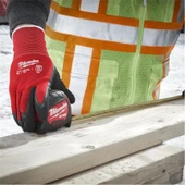 Milwaukee Milwaukee 1. Derece Kesik Korumalı Kışlık Nitril Eldiven - M/8 T4932471343 - 3
